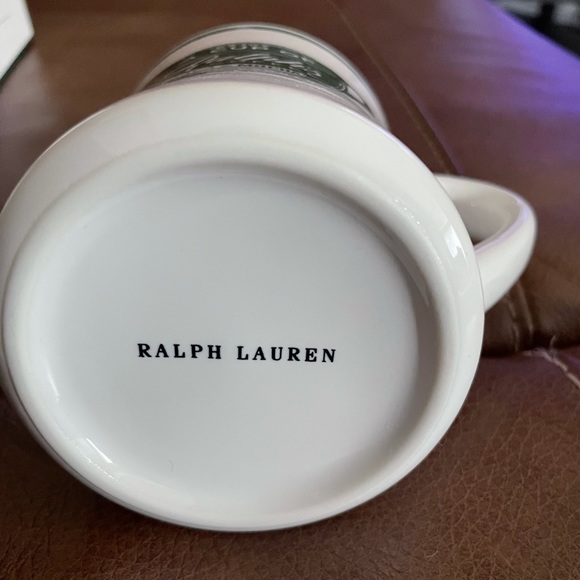 Polo Ralph Lauren | Kitchen | Polo Ralph Lauren Ralphs Coffee Mug Limited | Poshmark